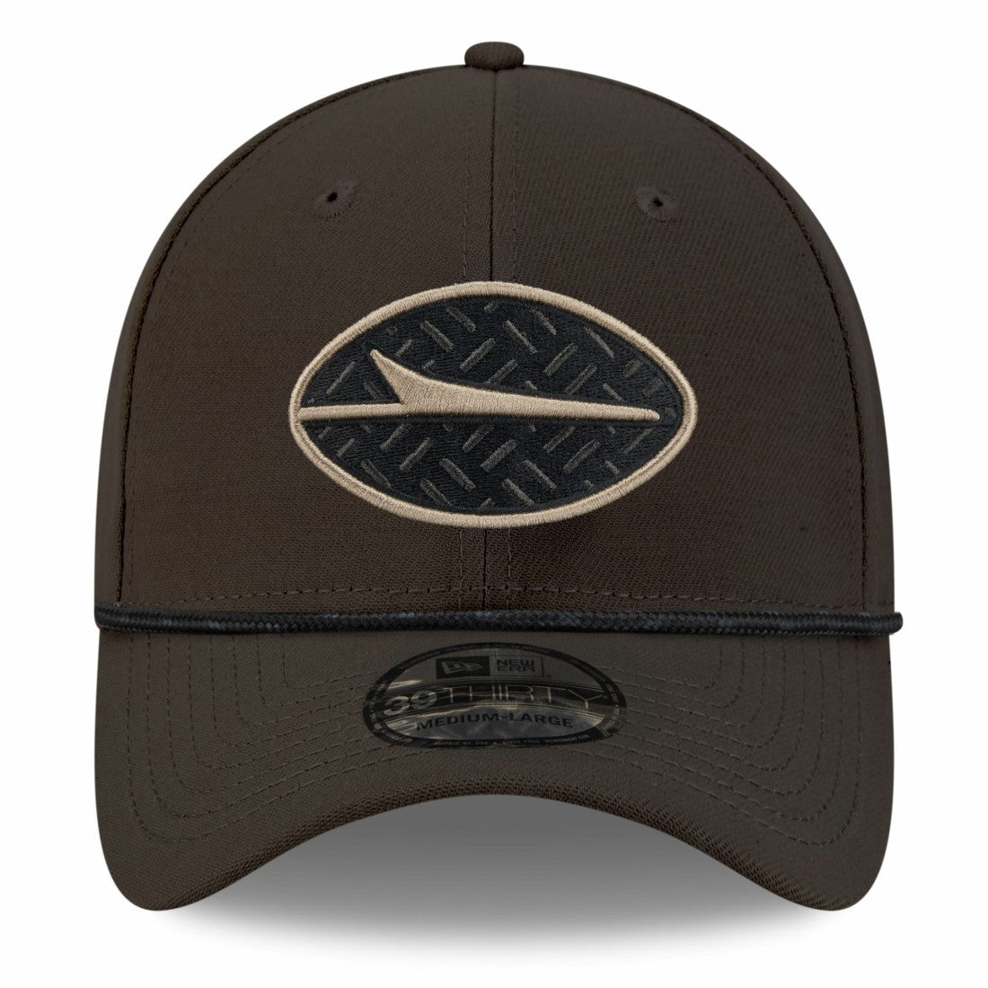 New York Jets New Era 2025 Rivalries Collection Sideline 39THIRTY Flex Hat Gotham Green