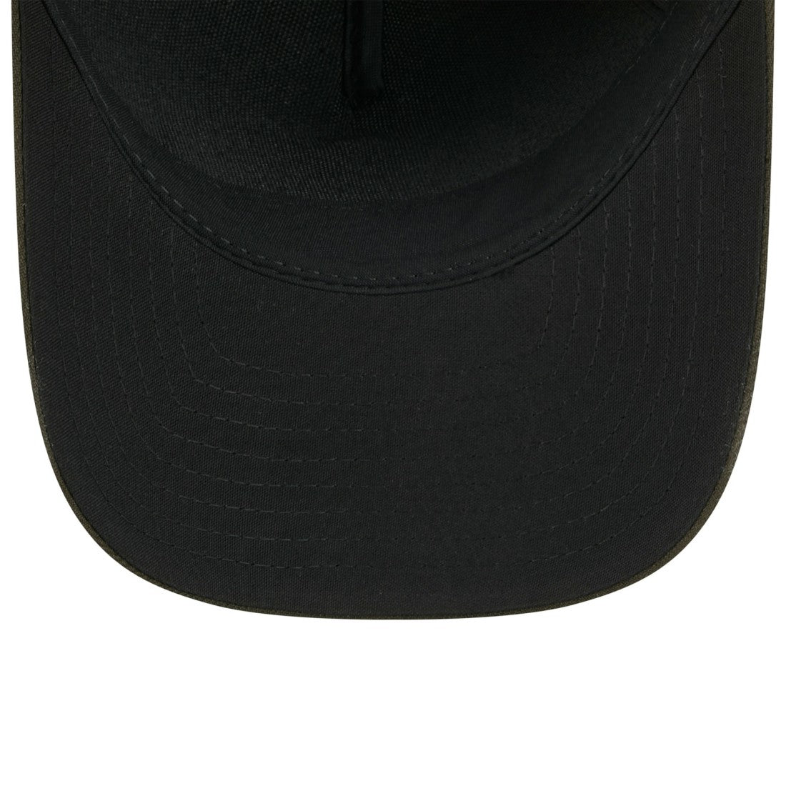 New York Jets New Era 2025 Rivalries Collection Sideline A-Frame 9FORTY Adjustable Hat Gotham Green