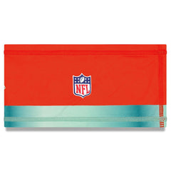 Miami Dolphins New Era 2025 Rivalries Collection Sideline Headband Orange
