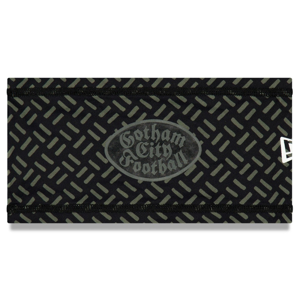 New York Jets New Era 2025 Rivalries Collection Sideline Headband Black