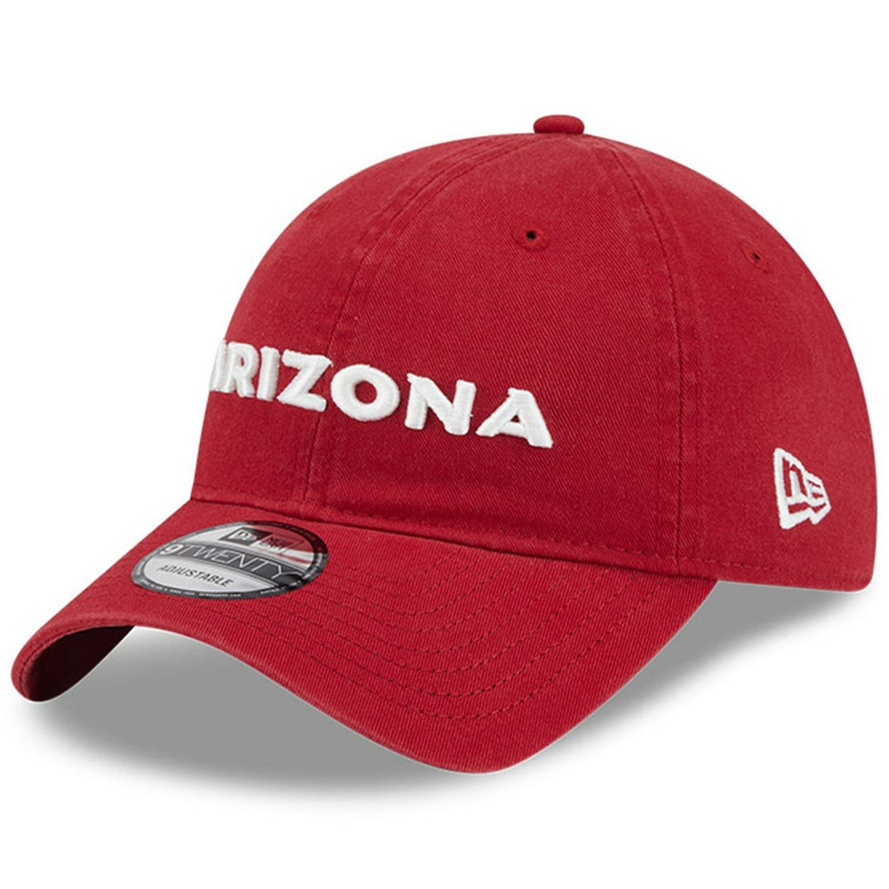 Arizona Cardinals New Era 2025 Rivalries Collection Team 9TWENTY Adjustable Hat Cardinal