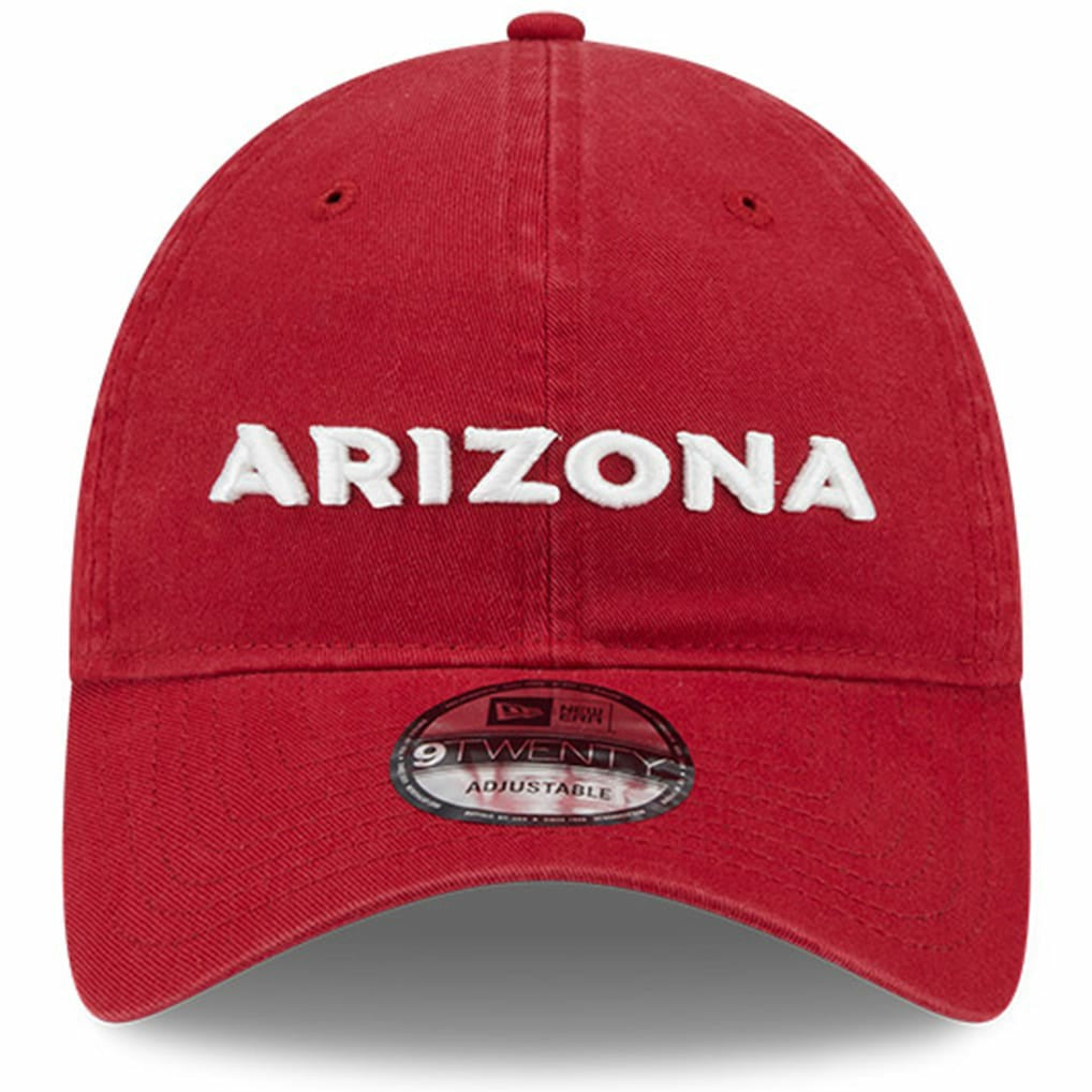 Arizona Cardinals New Era 2025 Rivalries Collection Team 9TWENTY Adjustable Hat Cardinal
