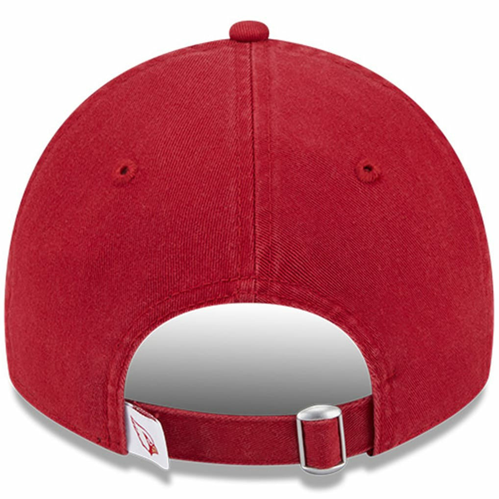 Arizona Cardinals New Era 2025 Rivalries Collection Team 9TWENTY Adjustable Hat Cardinal