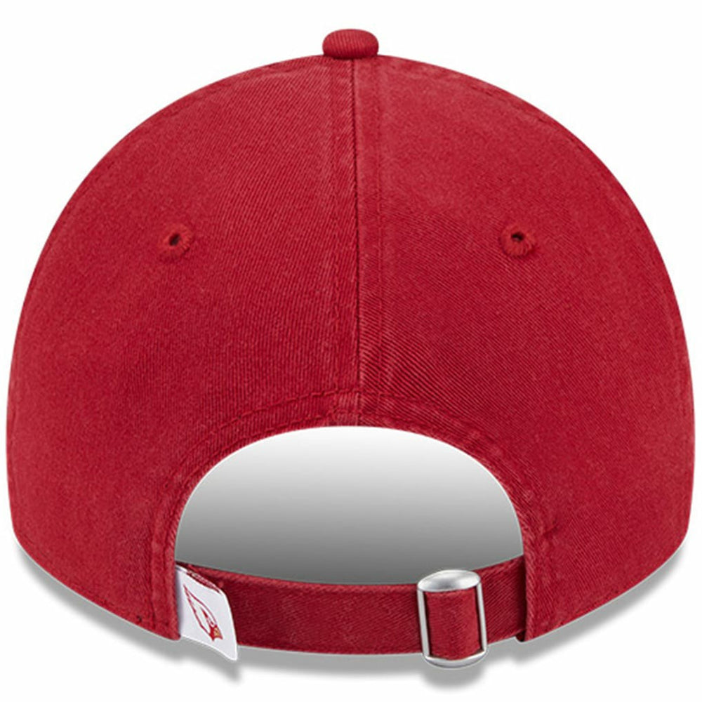 Arizona Cardinals New Era 2025 Rivalries Collection Team 9TWENTY Adjustable Hat Cardinal