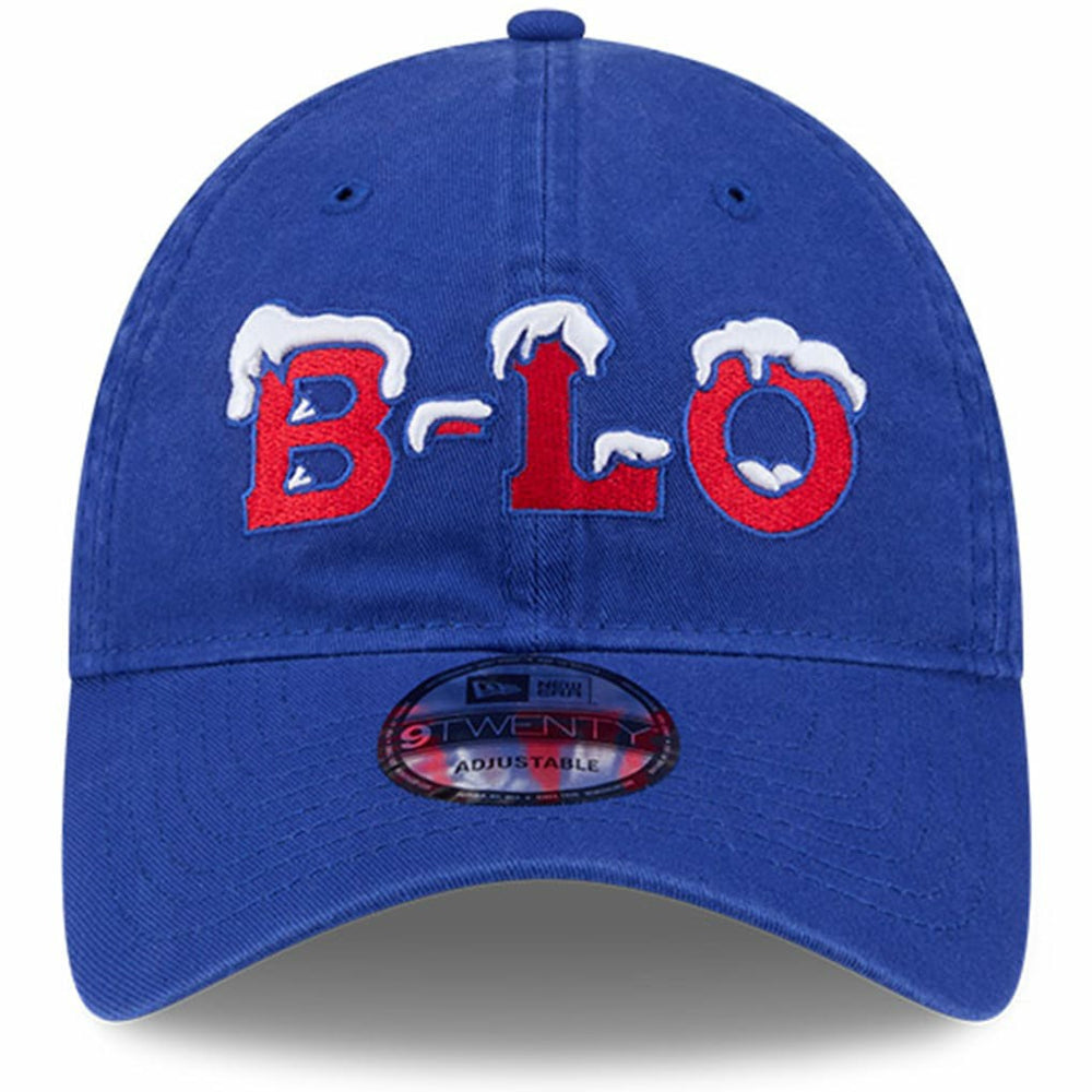 Buffalo Bills New Era 2025 Rivalries Collection Team 9TWENTY Adjustable Hat