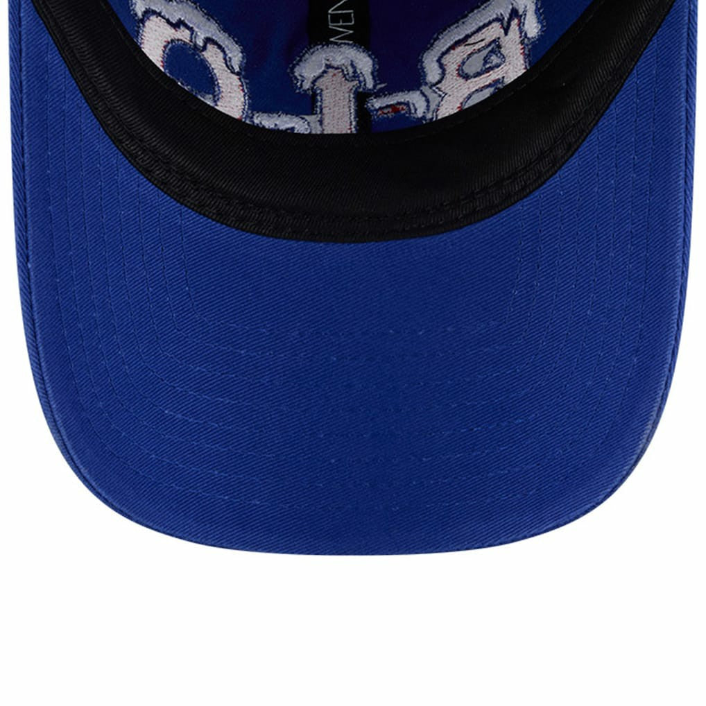 Buffalo Bills New Era 2025 Rivalries Collection Team 9TWENTY Adjustable Hat