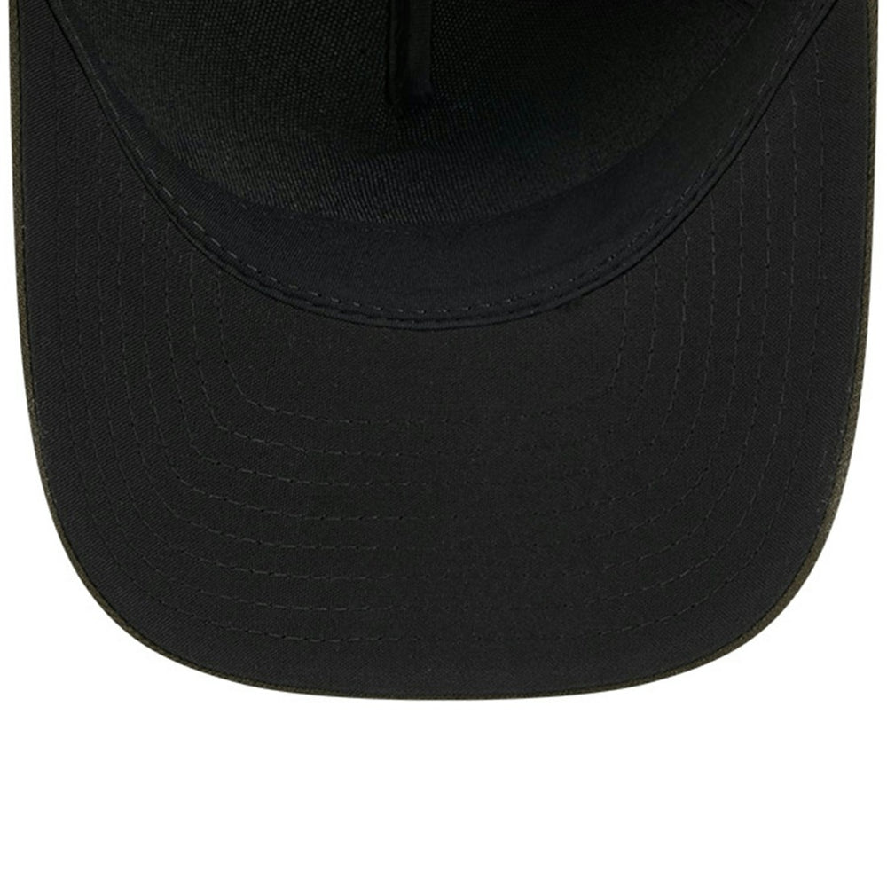 New York Jets New Era Youth 2025 Rivalries Collection 9FORTY A-Frame Adjustable Hat Gotham Green