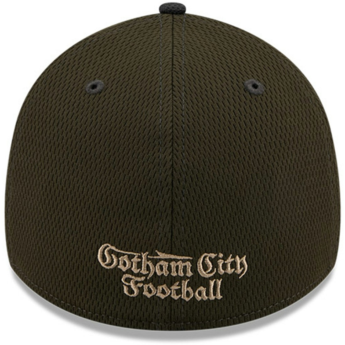 New York Jets New Era 2025 Rivalries Collection Fan Pack 39THIRTY Flex Hat Gotham Green