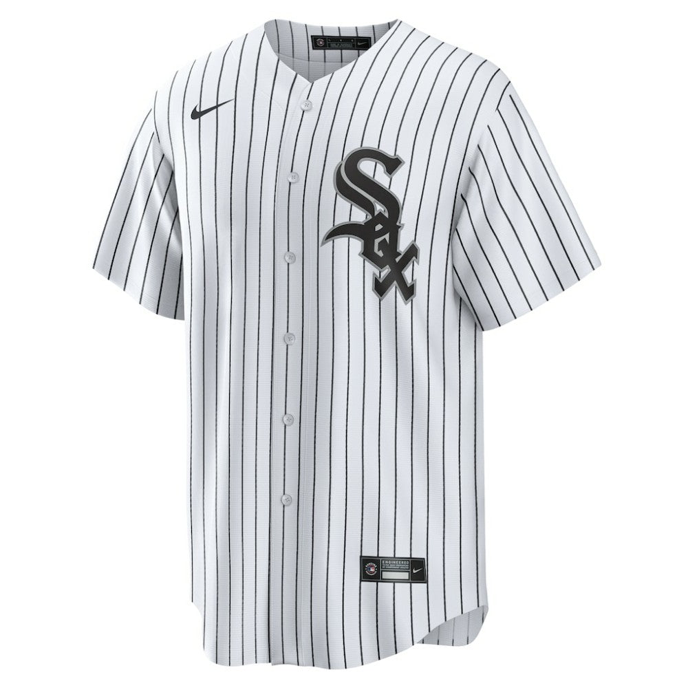 Chicago White Sox Nike Home  2025 Jackie Robinson Day Replica Jersey - White Jerseys