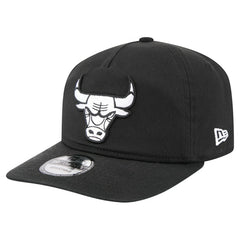 Chicago Bulls 19TWENTY Adjustable Hat Black