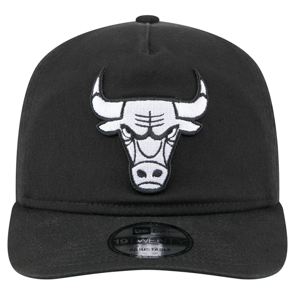 Chicago Bulls 19TWENTY Adjustable Hat Black