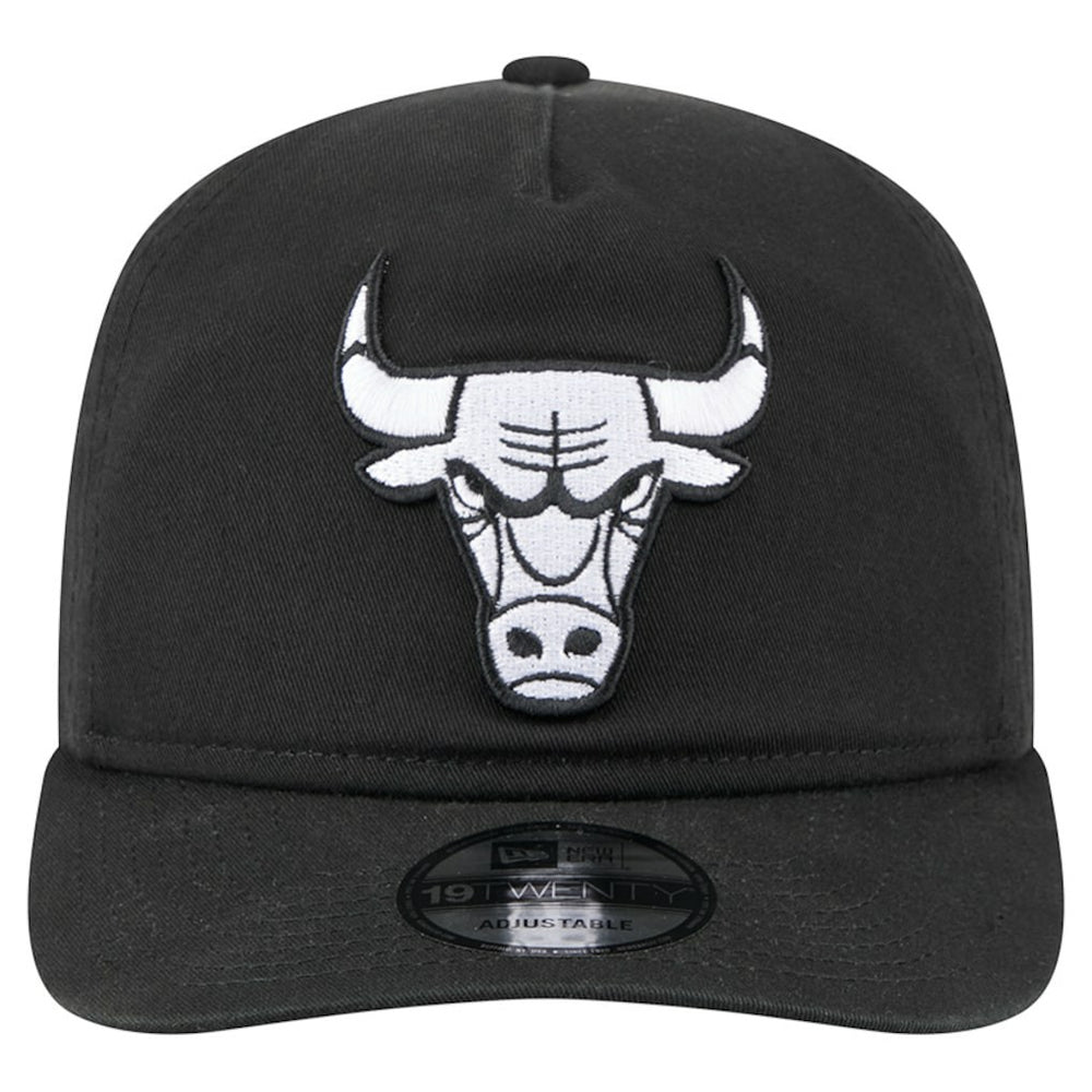 Chicago Bulls 19TWENTY Adjustable Hat Black