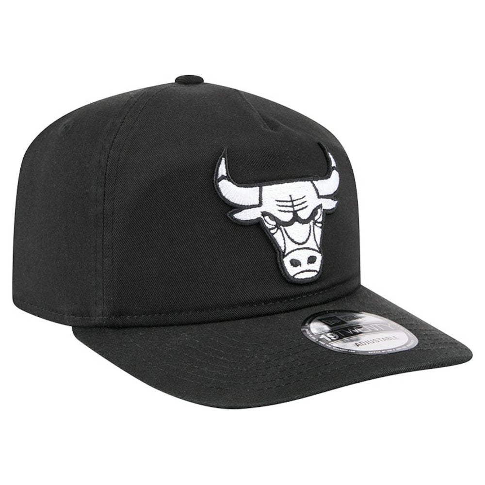 Chicago Bulls 19TWENTY Adjustable Hat Black