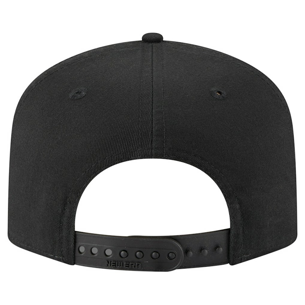 Chicago Bulls 19TWENTY Adjustable Hat Black