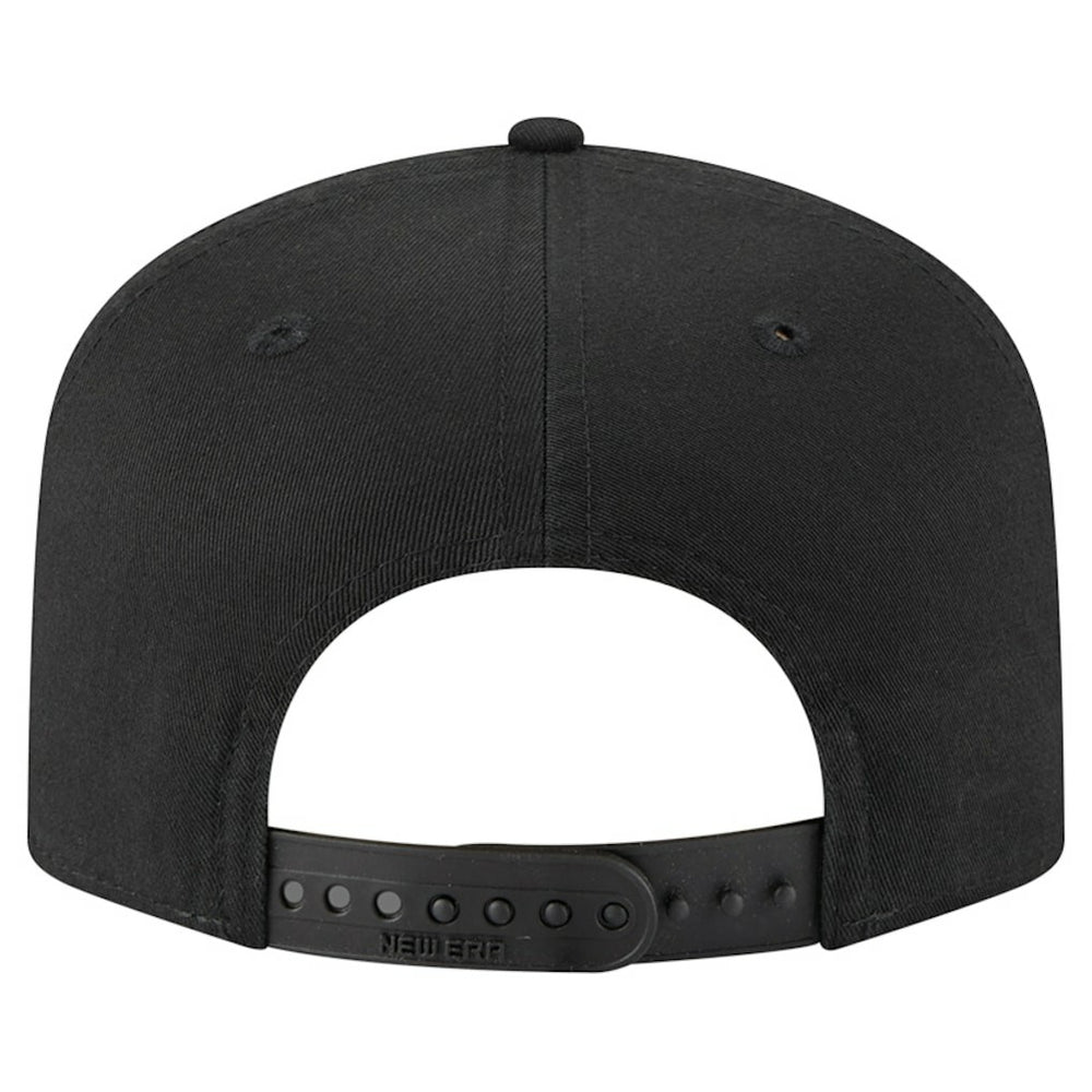Chicago Bulls 19TWENTY Adjustable Hat Black