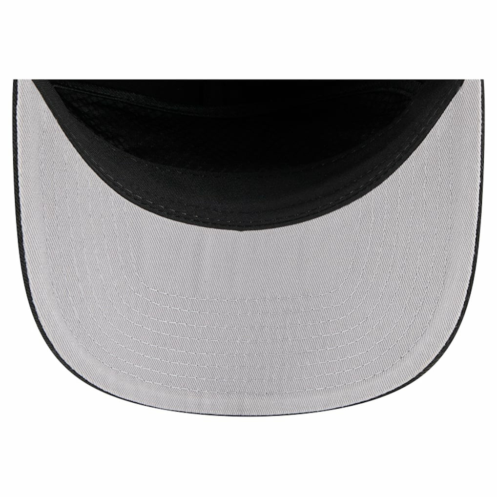 Chicago Bulls 19TWENTY Adjustable Hat Black