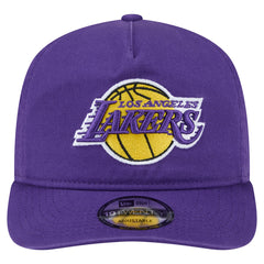 Los Angeles Lakers Cotton 19TWENTY Adjustable Hat Purple