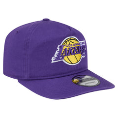 Los Angeles Lakers Cotton 19TWENTY Adjustable Hat Purple