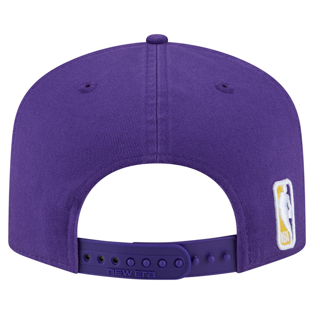 Los Angeles Lakers Cotton 19TWENTY Adjustable Hat Purple