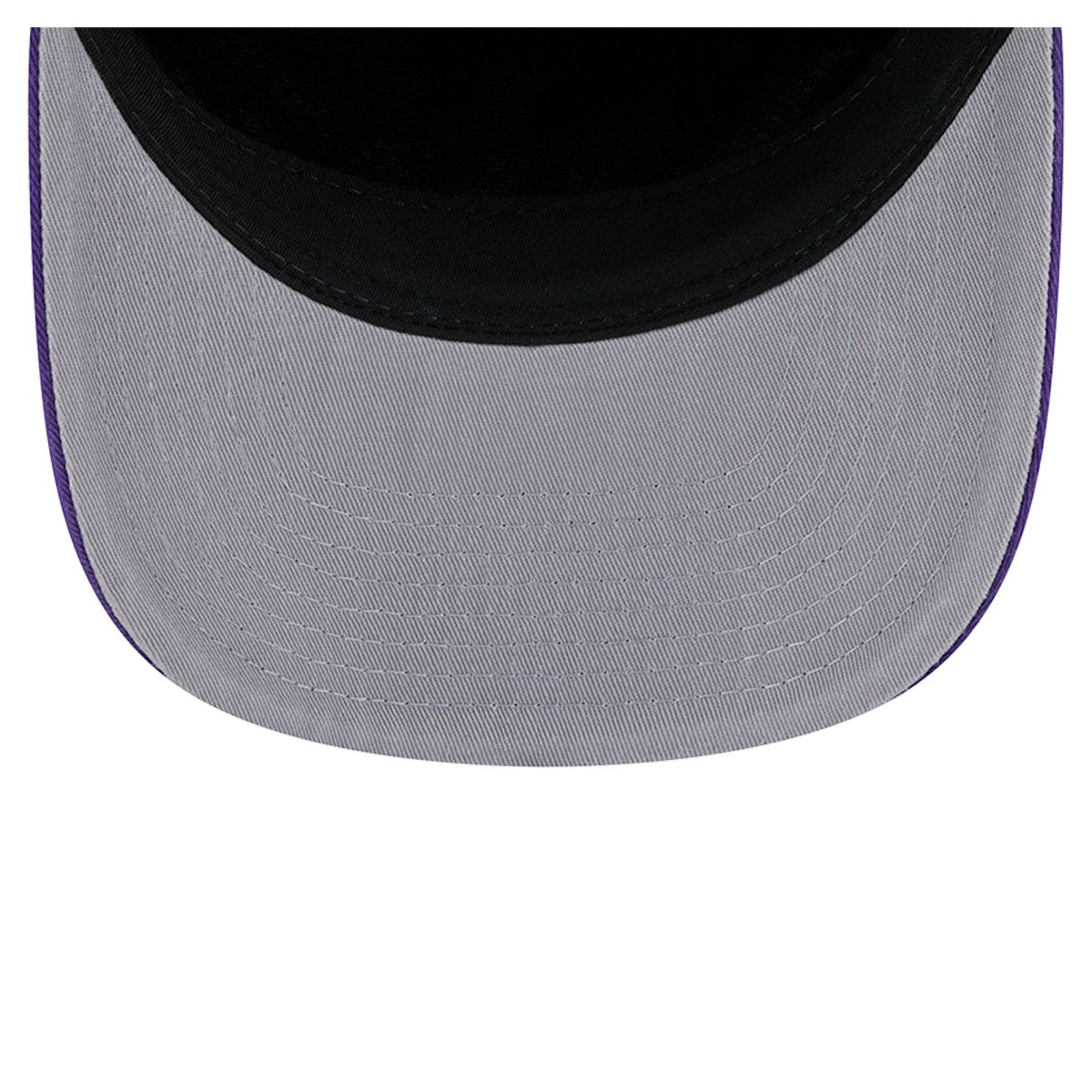 Los Angeles Lakers Cotton 19TWENTY Adjustable Hat Purple