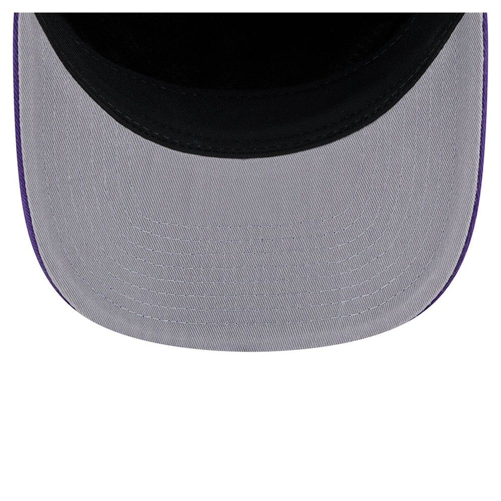 Los Angeles Lakers Cotton 19TWENTY Adjustable Hat Purple
