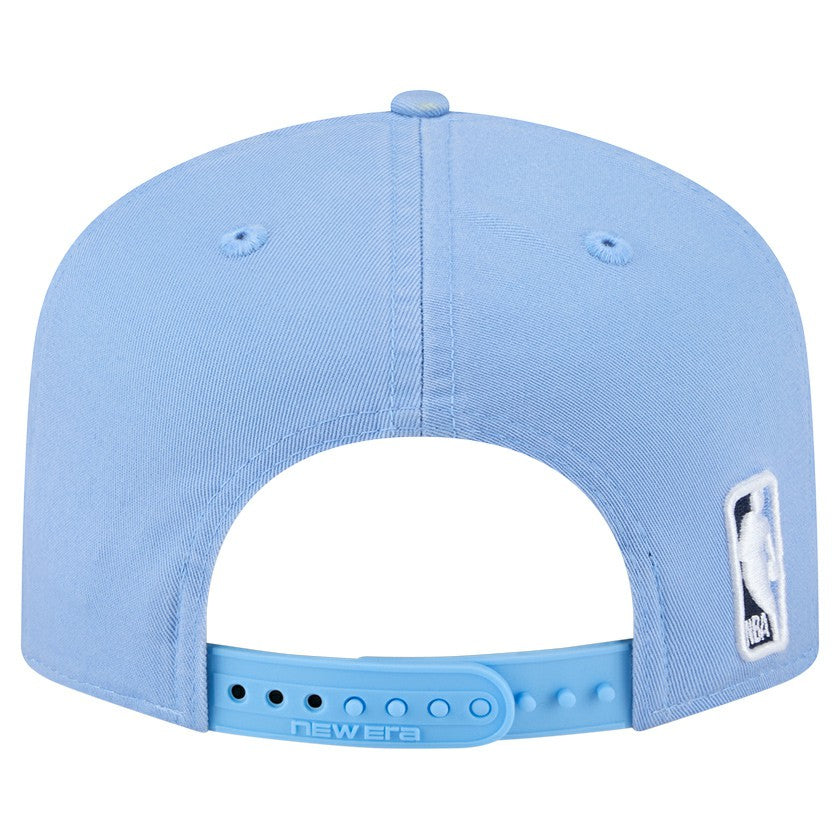 Memphis Grizzlies Cotton 19TWENTY Adjustable Hat Light Blue