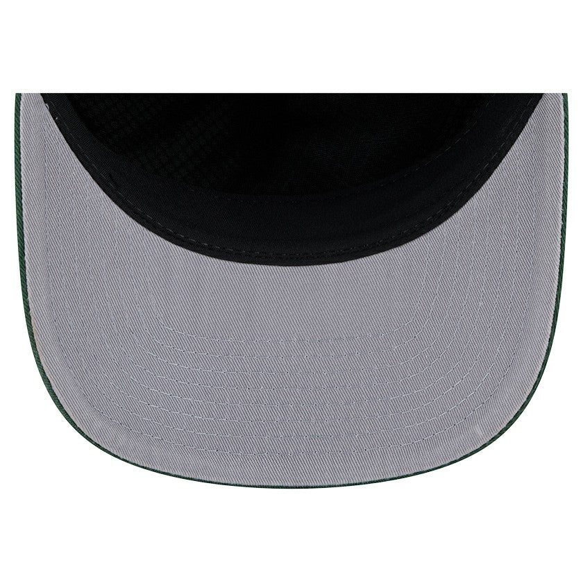 Milwaukee Bucks Cotton 19TWENTY Adjustable Hat Hunter Green