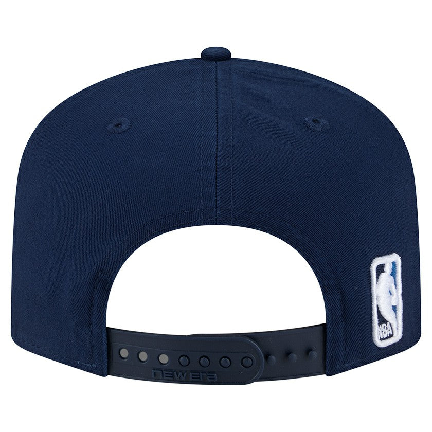 Minnesota Timberwolves Cotton 19TWENTY Adjustable Hat Navy