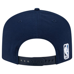 Minnesota Timberwolves Cotton 19TWENTY Adjustable Hat Navy
