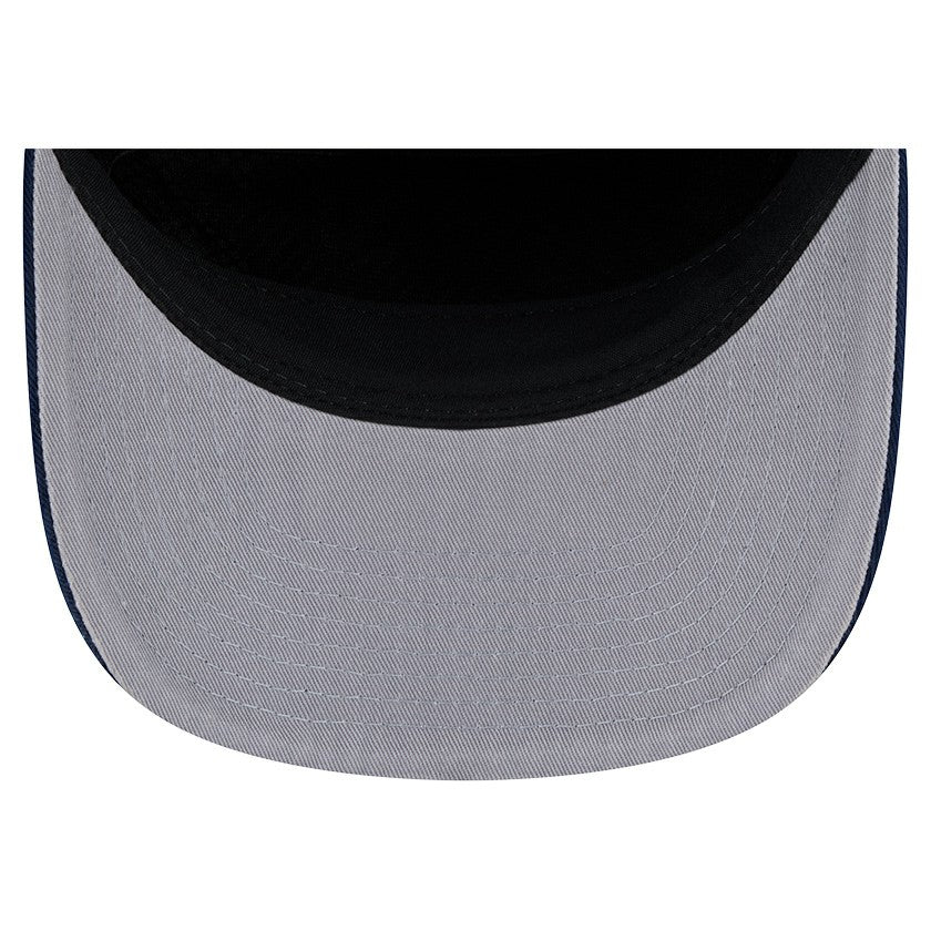 Minnesota Timberwolves Cotton 19TWENTY Adjustable Hat Navy