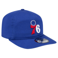 Philadelphia 76ers Cotton 19TWENTY Adjustable Hat Royal