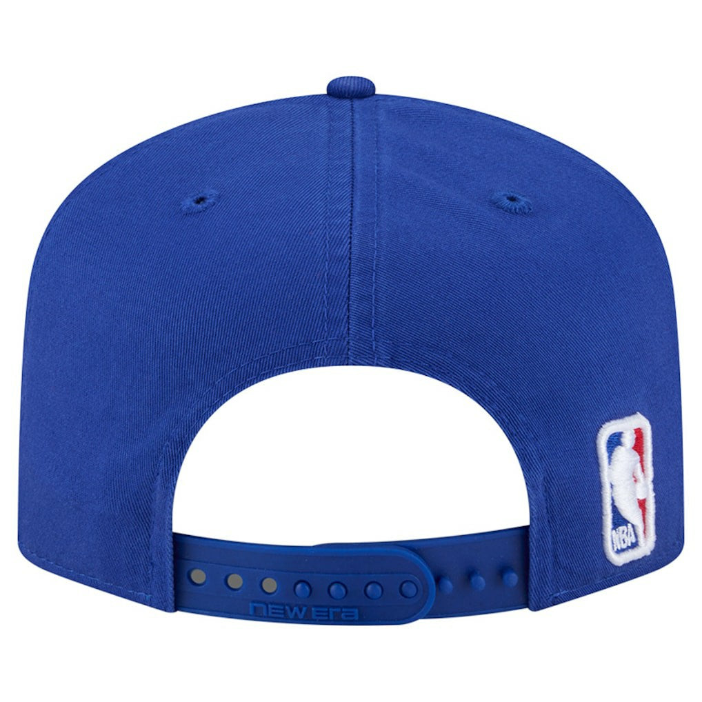 Philadelphia 76ers Cotton 19TWENTY Adjustable Hat Royal