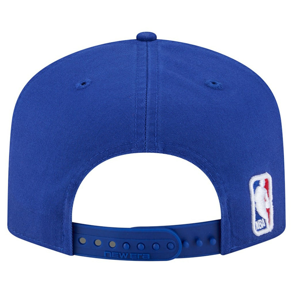 Philadelphia 76ers Cotton 19TWENTY Adjustable Hat Royal