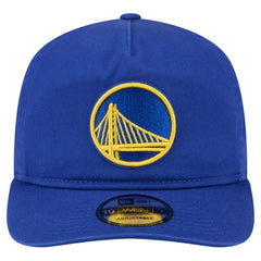 Golden State Warriors Cotton 19TWENTY Adjustable Hat Royal