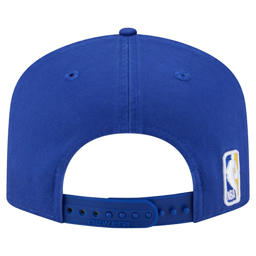 Golden State Warriors Cotton 19TWENTY Adjustable Hat Royal