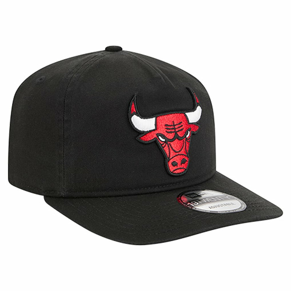 Chicago Bulls Cotton 19TWENTY Adjustable Hat Black