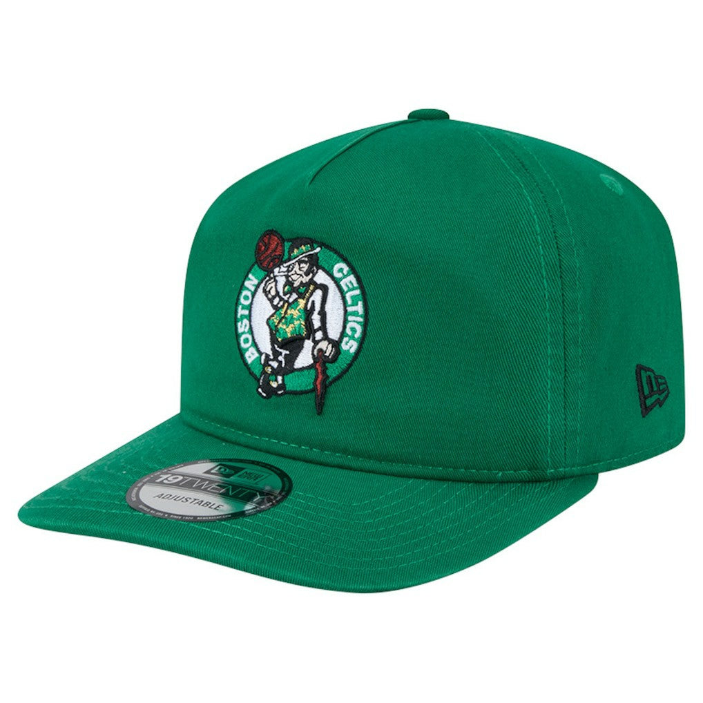 Boston Celtics Cotton 19TWENTY Adjustable Hat Kelly Green