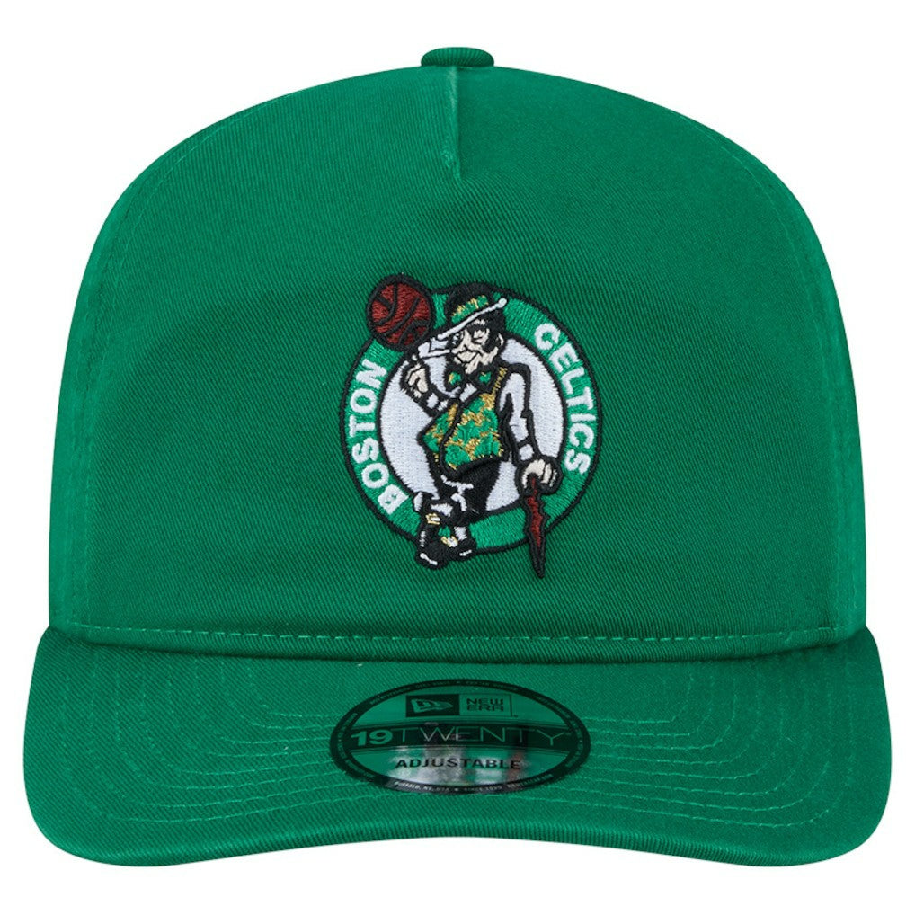 Boston Celtics Cotton 19TWENTY Adjustable Hat Kelly Green