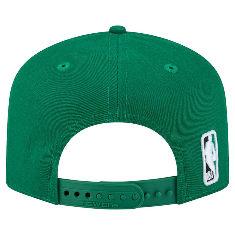 Boston Celtics Cotton 19TWENTY Adjustable Hat Kelly Green