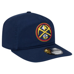 Denver Nuggets Cotton 19TWENTY Adjustable Hat Navy