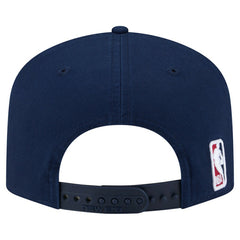 Denver Nuggets Cotton 19TWENTY Adjustable Hat Navy