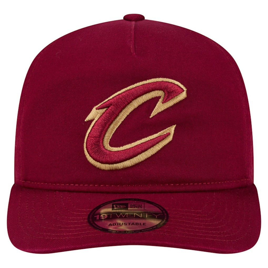 Cleveland Cavaliers Cotton 19TWENTY Adjustable Hat Wine