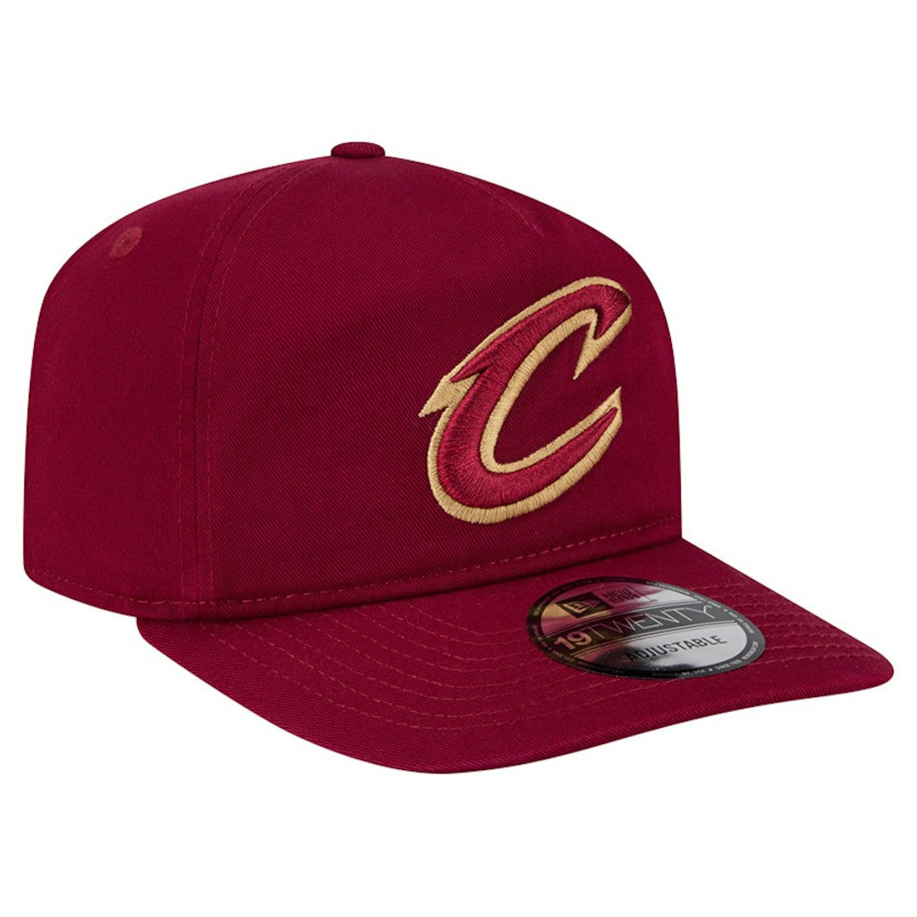Cleveland Cavaliers Cotton 19TWENTY Adjustable Hat Wine