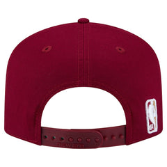 Cleveland Cavaliers Cotton 19TWENTY Adjustable Hat Wine