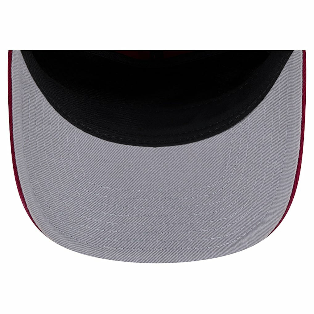 Cleveland Cavaliers Cotton 19TWENTY Adjustable Hat Wine