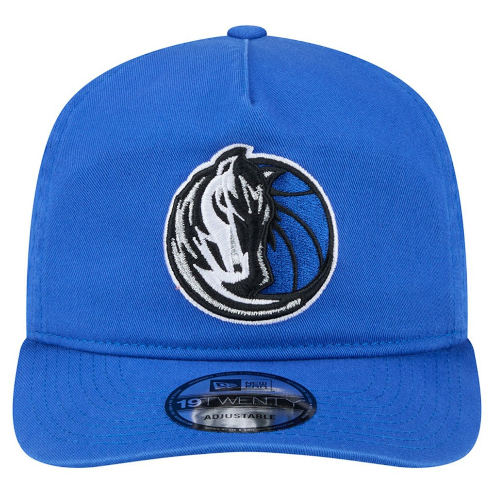 Dallas Mavericks Cotton 19TWENTY Adjustable Hat Blue