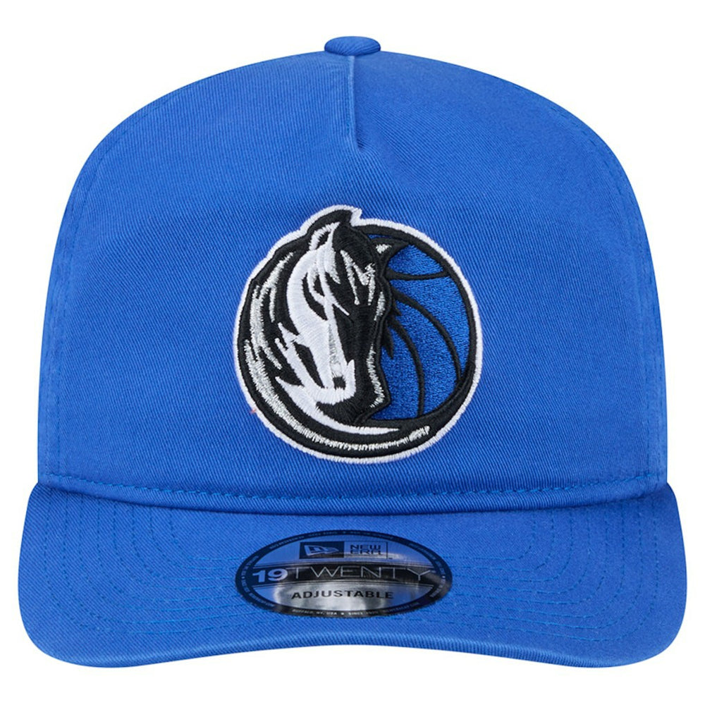 Dallas Mavericks Cotton 19TWENTY Adjustable Hat Blue