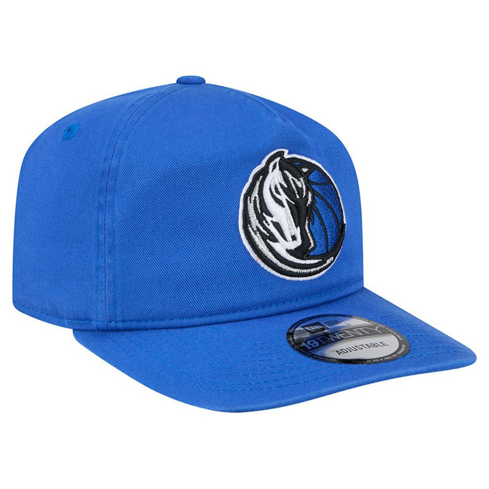 Dallas Mavericks Cotton 19TWENTY Adjustable Hat Blue