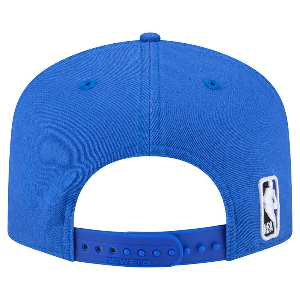 Dallas Mavericks Cotton 19TWENTY Adjustable Hat Blue