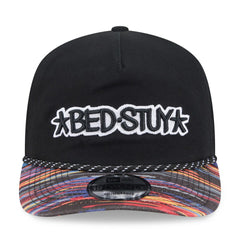 Brooklyn Nets 2025/26 City Edition 19TWENTY Adjustable Hat Black